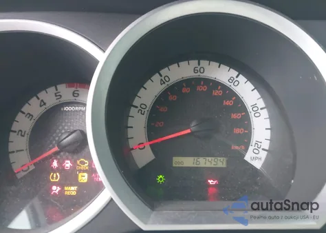 2013 Toyota Tacoma Base V6 from USA, damaged, VIN 5TFLU4EN5DX083354